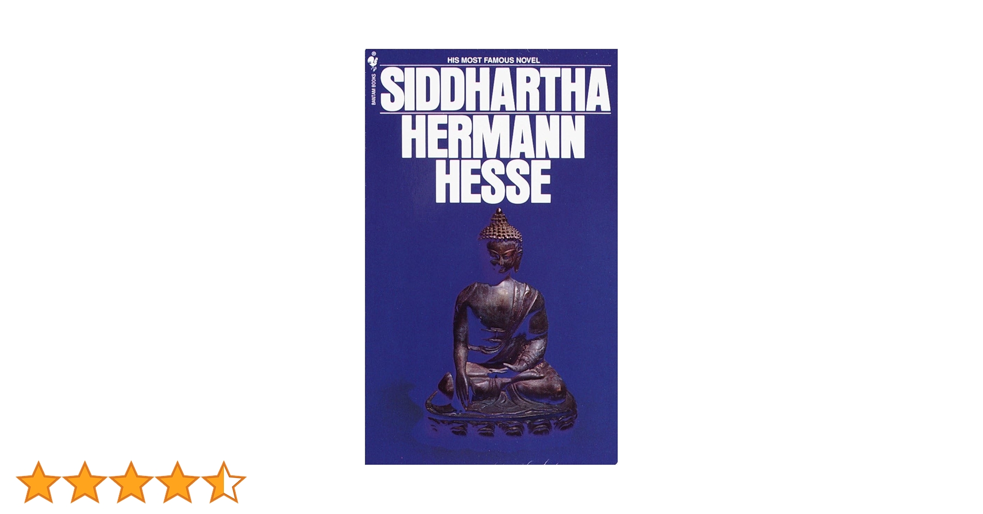 Amazon.co.jp: Siddhartha: A Novel : Hesse, Hermann: 洋書